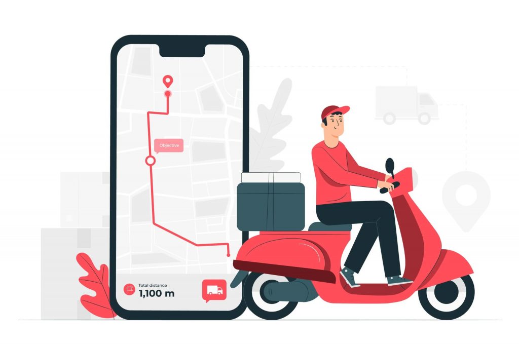 أهم تطبيقات التوصيل في الخيلج